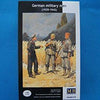 Masterbox 1:35 German military men (1939-1942)