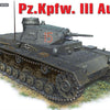 Miniart 1:35 Pz.Kpfw.III Ausf.C