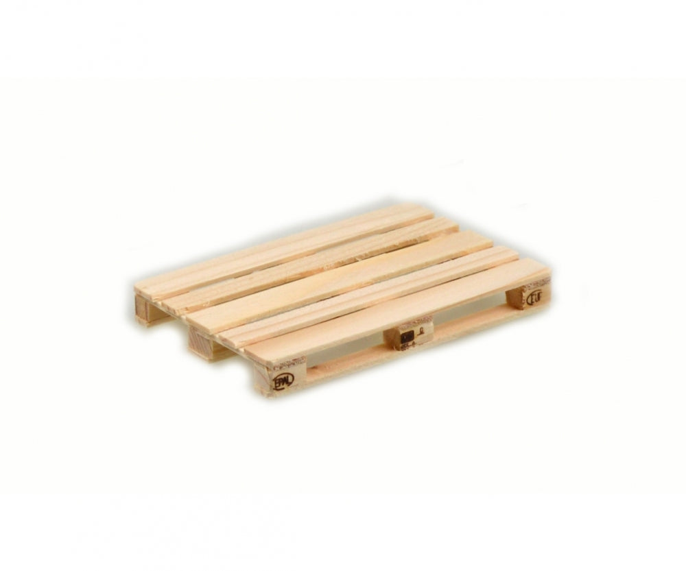 CARSON R/C 1:14 Wooden EPAL Euro-Pallet