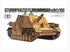 Tamiya 1/35 scale WW2 GERMAN STUMPANZER IV tank model kit