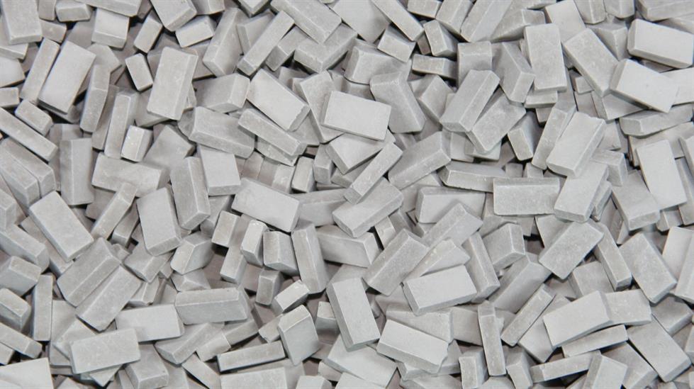 1/72 Scale type - dark grey 2000 pcs