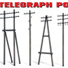 Miniart 1:35 Telgraph Poles