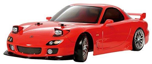 TAMIYA R/C KIT - MAZDA RX-7 (FD3S) DRIFT TT-02D