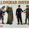 Dragon - Stalingrad Inferno 4piece figure set