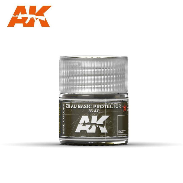 AK Real Color - ZB AU Basic Protector 36 A7  10ml