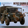 Tamiya 1/35 scale M792 Ambulance Gama Goat