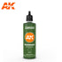 AK Interactive Gen3 - RUSSIAN GREEN SURFACE PRIMER 100ML.