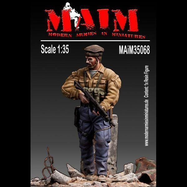 1/35 Scale US CIA Agent in near East