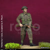 RADO WW2 Move, Jerry! British trooper w/Lee-Enfield No.4, 1943-45 1/35 Scale