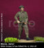 RADO WW2 Move, Jerry! British trooper w/Lee-Enfield No.4, 1943-45 1/35 Scale