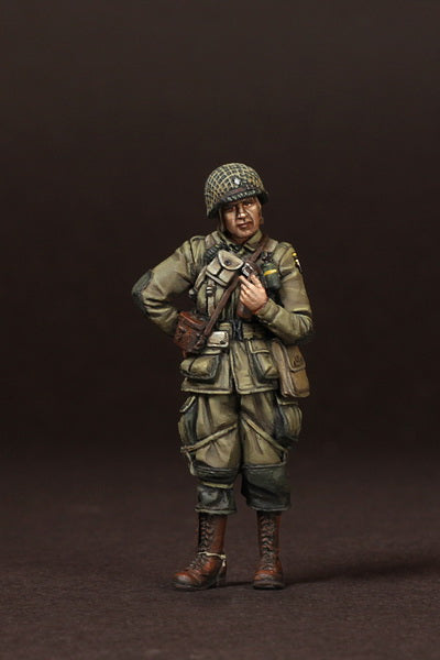 SOGA 1/35 WW2 Major, 101st Airborne, WW II