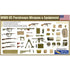 Gecko Models 0050 WWII US Paratroops Weapon & Equipment 1:35 Plastic Model