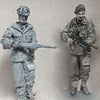 1/35 scale WW2 British Paras (2 Fig set)