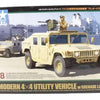 Tamiya 1/48 scale US Modern 4x4 w grenade launcher