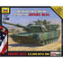 Zvezda 1/100 scale Modern US AMERICAN ABRAMS M1 A1 Tank