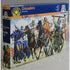 ITALERI 1/72 FIGURES CRUSADERS