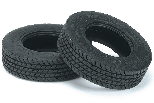 CARSON R/C 1:14 Fulda EcoControl Tire (2) drive axles