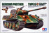 Tamiya 1/35 scale WW2 German Panther G tank with Steel Wheels model kit