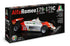 ITALERI 1/12 scale CARS ALFA ROMEO 179 F1 car model kit