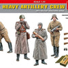 Miniart 1:35 Soviet Heavy Artillery Crew, Special Edition