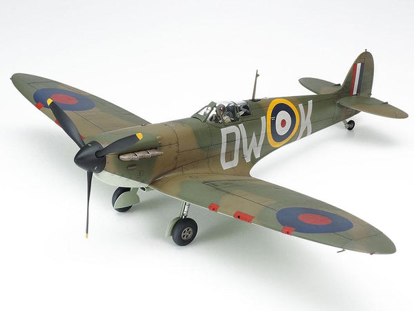 TAMIYA 1/48 AIRCRAFT 1/48 SPITFIRE MK1