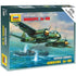 Zvezda 1/200 scale WW2 German JU-88A4