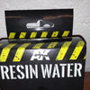 AK TEXTURE PRODUCTS RESIN WATER 2-COMPONENTS EPOXY RESIN - 180ml (Enamel)