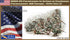 Gecko 1/35 scale WWII US Paratroops w-Cushman Parascooter, NW Europe,1944 (set 3)