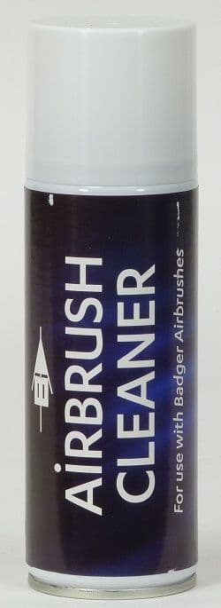 BADGER PARTS & ACCESSORIES - AIRBRUSH CLEANER 200ML