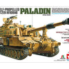 Tamiya 1/35 scale M109A6 Paladin - Iraq War