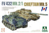 British FV432 APC and Chieftain Mk5 MBT double kit with Jig and PE