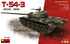 Miniart 1:35 - T-54-3 Medium Tank (Mod. 1951)