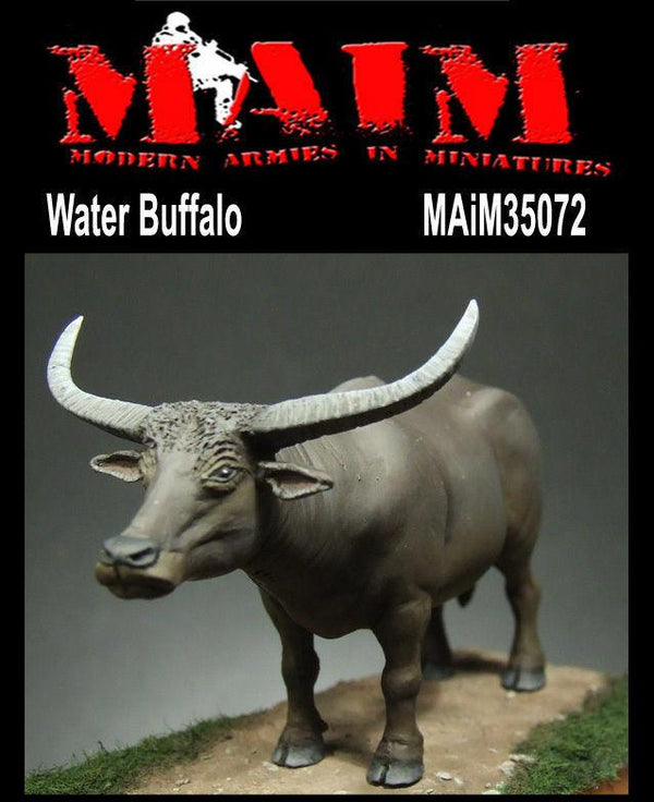 Water Buffolo 1:35