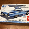 AMT 1:16 1957 Ford Thunderbird