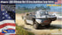 LARC-V Vietnam War US Army Amphibious Cargo Vehicle Kit 1/35 scale GECKO model kit