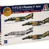 Italeri 1: 72 1373 °F-4 °C/D/J Phantom Aces