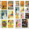 1/35 Scale Movie Posters A - 1940s