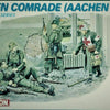 Dragon 1/35 WW2 German infantry set Fallen Comrade (Aachen 1944)