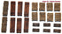 1/35 Scale resin kit Wooden Crates Set #2 tank stowage, diorama accessory