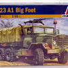 Italeri 1/35 scale M923 A1 "BIG FOOT"