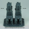DEF Models 1/48 F/A-18F/G Super Hornet Mk.14 Ejection seat / twin - (for Meng/Hasegawa etc.1/48) Jan.2023