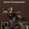 1/35 scale resin model kit WW2 German Panzergrenadier #3