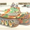 Tamiya 1/35 scale WW2 German Panther G/Late Version tank