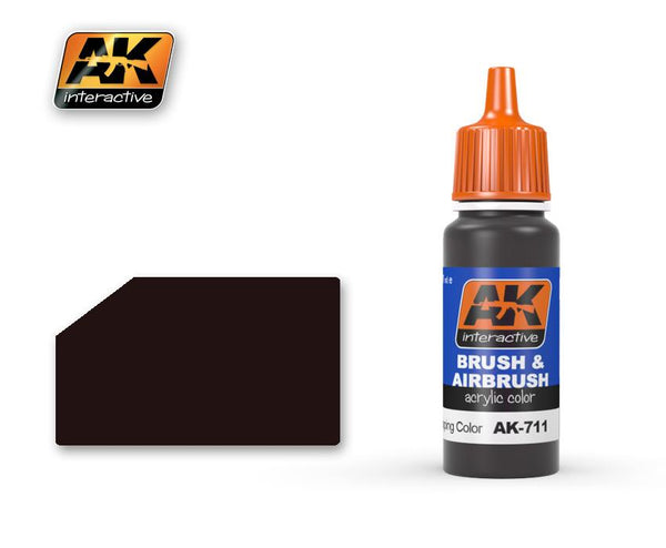 AK ACRYLIC PAINT CHIPPING COLOR - 17ml