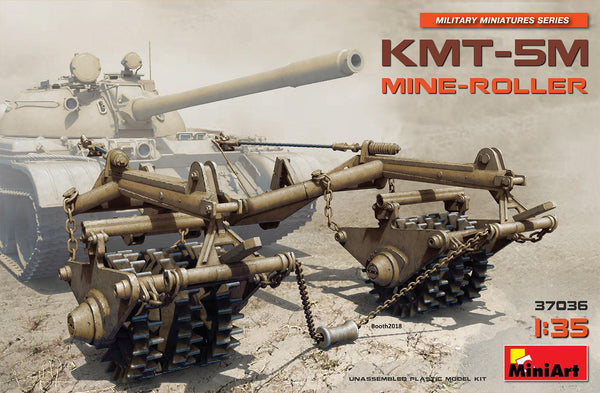 Miniart 1:35 - KMT-5M Roller