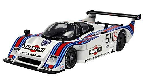 italeri 1/24 scale LANCIA LC2 MARTINI