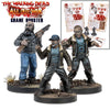 The Walking Dead Mantic 28mm wargaming Shane Booster