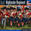 Warlord Games 28mm - NAPOLEONIC BRITISH ARMY HIGHLAND REGIMENT