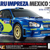 Tamiya Impreza Mexico '04 (TT-01E) TorqTune/ESC