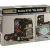 Italeri 510003879 Model Car Scania R730 The Griffin 1:24 Scale